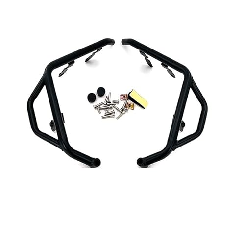 Motorradstoßstange Vorderrad Crash Bar für ADV 160 2022 2023 2024 Motorrad Kotflügel Abdeckung Schutz Protector Stoßstange von MHTGD