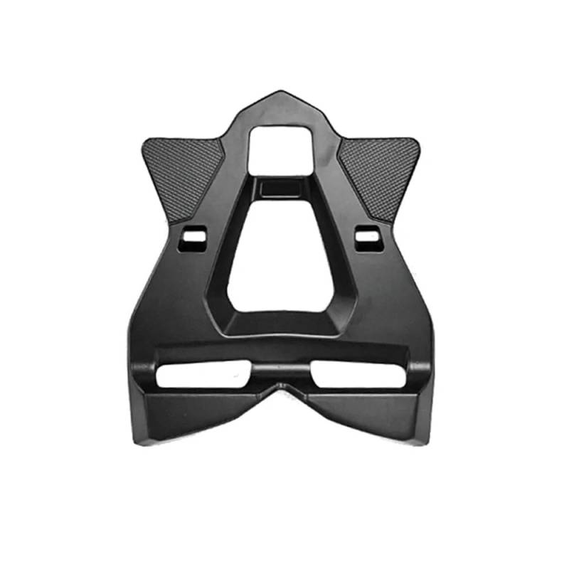 Passenger Backrest Pad Für TMAX 560 Tmax560 T-max 560 2022-2023 Motorrad Gepäck Rack Hinten Fracht Fixierung Rack Hinten Rückenlehne Armlehne Kit Beifahrerrückenpolster von MHTGD