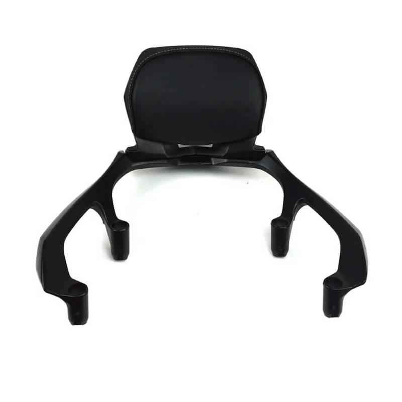 Passenger Backrest Pad Für TMAX 560 Tmax560 T-max 560 2022-2023 Motorrad Gepäck Rack Hinten Fracht Fixierung Rack Hinten Rückenlehne Armlehne Kit Beifahrerrückenpolster von MHTGD