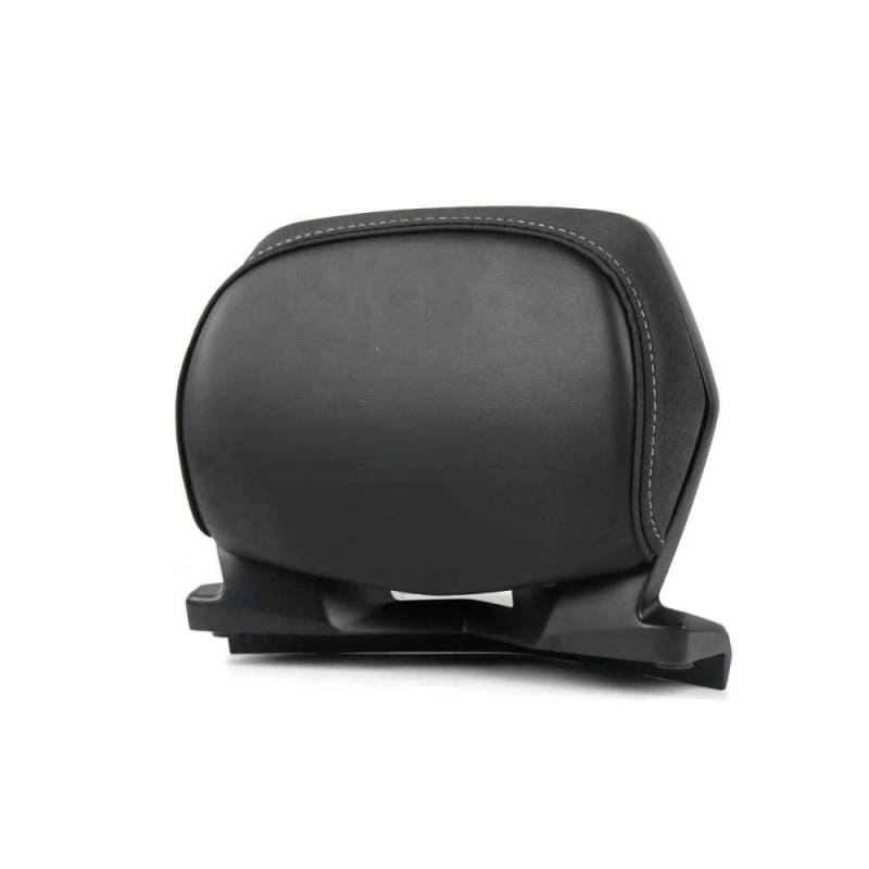 Passenger Backrest Pad Für XMAX300 XMAX250 Xmax 300 250 Motorcyclel Hinten Rückenlehne Halterung Gepäck Träger Rack Re&gal Halter Unterstützung 2017-2023 Beifahrerrückenpolster von MHTGD
