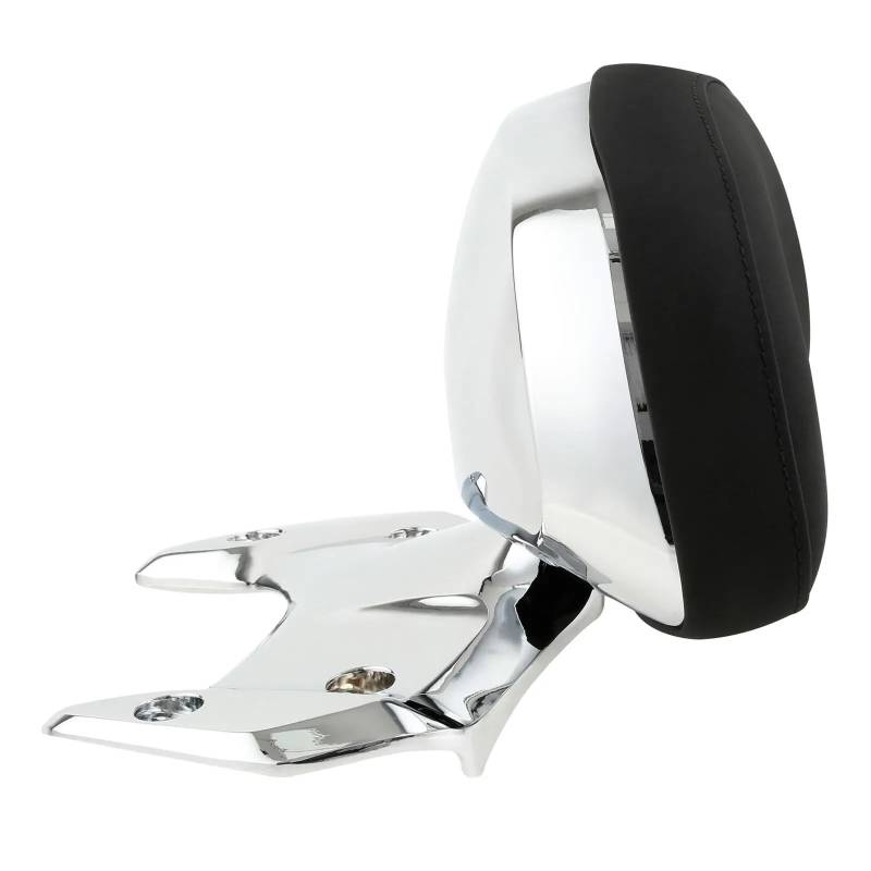 Passenger Backrest Pad Hintere Rückenlehne für Go&ldWing F6B GL1800B 2013–2017 Passagiermotorrad Beifahrerrückenpolster von MHTGD