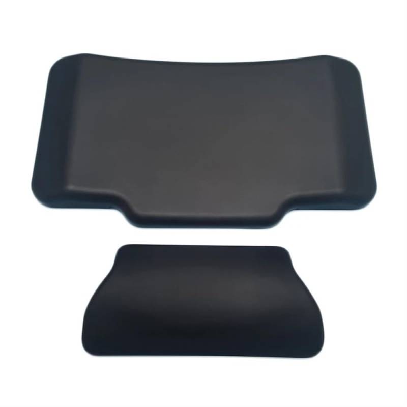 Passenger Backrest Pad Motorrad 1200 Hinten Fall Kissen Passagier Rückenlehne Lazy Back Pad Set Für 800GS ADV GS1200 Für Adventure Beifahrerrückenpolster von MHTGD