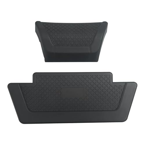 Passenger Backrest Pad Motorrad-Beifahrerrückenlehne universelles selbststoßfestes Polster Beifahrerrückenpolster Passenger Backrest Pad Motorrad-Beifahrerrückenlehne universelles selbststoßfestes Polster Beifahrerrückenpolster von MHTGD