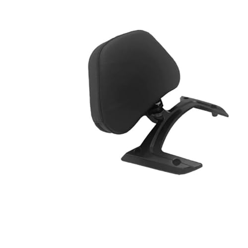 Passenger Backrest Pad Motorrad Hinten Passagier Sitz Rückenlehne Kissen Pad Für Go&ldWing GL1800 F6B 2018-2021 Beifahrerrückenpolster von MHTGD