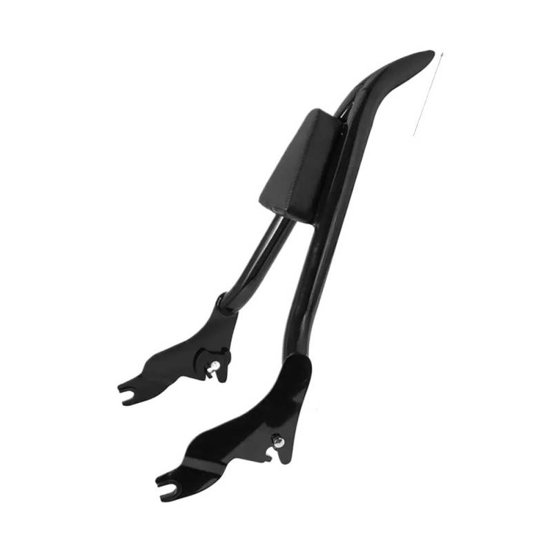 Passenger Backrest Pad Motorrad Rückenlehne Mehrzweck Motorrad Abnehmbare Hinten Passagier Rückenlehne Rückenlehne Pad Für Fahrrad Beifahrerrückenpolster von MHTGD