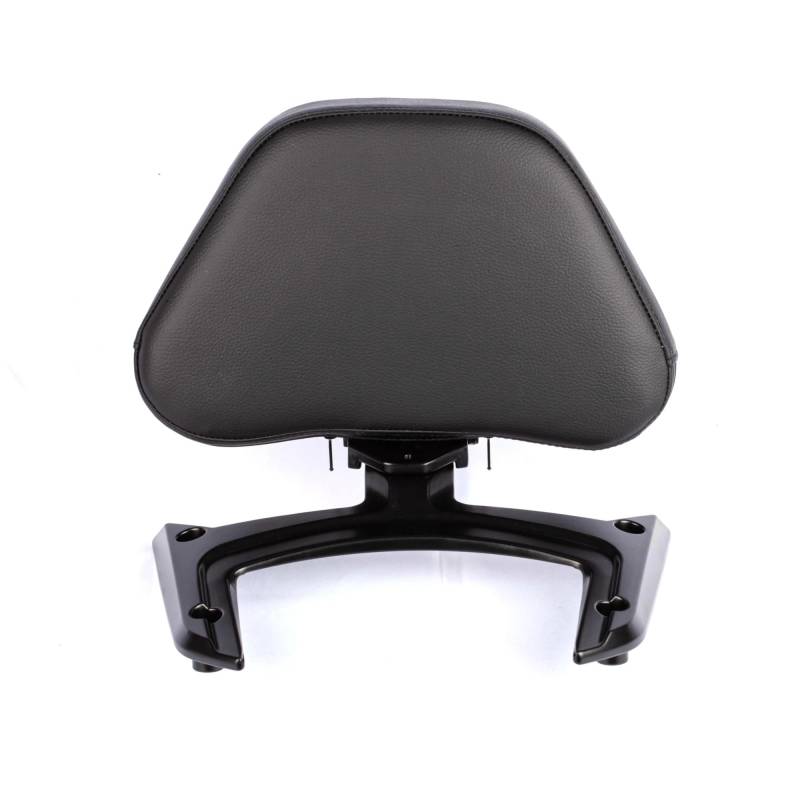 Passenger Backrest Pad Motorrad-Rückenlehne passend für Go&ldWing GL1800 GL1800 2018–2023 Beifahrer-Rückenlehne hinten Beifahrerrückenpolster von MHTGD