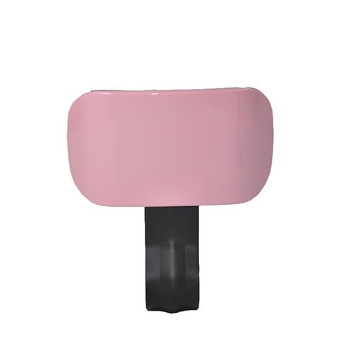 Passenger Backrest Pad Universal Motorrad Rückenlehne Rücksitz Roller Sitzlehne Pad Weiche Rückenlehne Motorrad Rückenlehne Pad Beifahrerrückenpolster von MHTGD