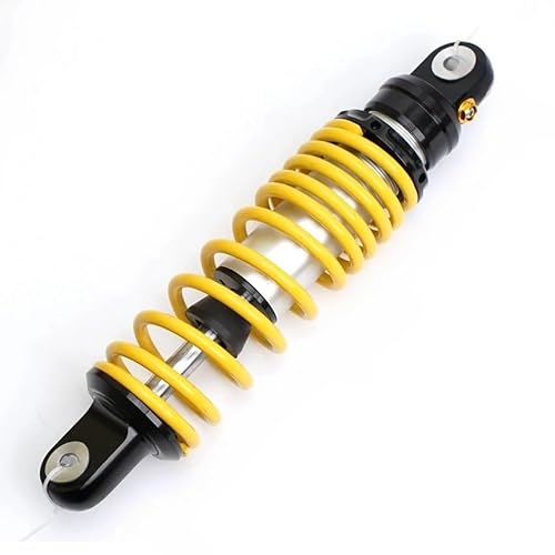 Rear Shock Absorber 245 250 265 mm Stoßdämpferaufhängung rund Hydrauliköl Gas einstellen für NIU Scooter Dirt Pocket Bike Quad Pitbike Rear Shock Absorber 245 250 265 mm Stoßdämpferaufhängung rund Hydrauliköl Gas einstellen für NIU Scooter Dirt Pocket Bike Quad Pitbike von MHTGD