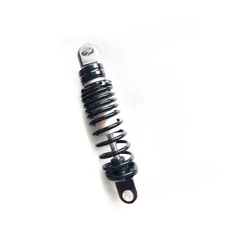 Rear Shock Absorber 245 250 265 mm Stoßdämpferaufhängung rund Hydrauliköl Gas einstellen für NIU Scooter Dirt Pocket Bike Quad Pitbike Rear Shock Absorber 245 250 265 mm Stoßdämpferaufhängung rund Hydrauliköl Gas einstellen für NIU Scooter Dirt Pocket Bike Quad Pitbike von MHTGD
