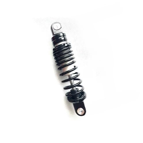 Rear Shock Absorber 245 250 265 mm Stoßdämpferaufhängung rund Hydrauliköl Gas einstellen für NIU Scooter Dirt Pocket Bike Quad Pitbike Rear Shock Absorber 245 250 265 mm Stoßdämpferaufhängung rund Hydrauliköl Gas einstellen für NIU Scooter Dirt Pocket Bike Quad Pitbike von MHTGD