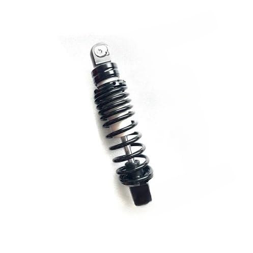 Rear Shock Absorber 245 250 265 mm Stoßdämpferaufhängung rund Hydrauliköl Gas einstellen für NIU Scooter Dirt Pocket Bike Quad Pitbike Rear Shock Absorber 245 250 265 mm Stoßdämpferaufhängung rund Hydrauliköl Gas einstellen für NIU Scooter Dirt Pocket Bike Quad Pitbike von MHTGD