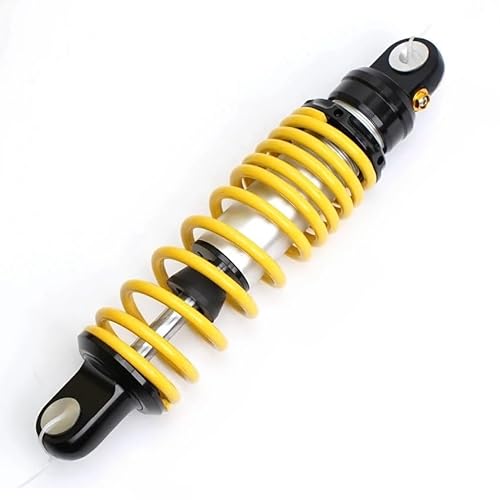 Rear Shock Absorber 245 250 265 mm Stoßdämpferaufhängung rund Hydrauliköl Gas einstellen für NIU Scooter Dirt Pocket Bike Quad Pitbike Rear Shock Absorber 245 250 265 mm Stoßdämpferaufhängung rund Hydrauliköl Gas einstellen für NIU Scooter Dirt Pocket Bike Quad Pitbike von MHTGD