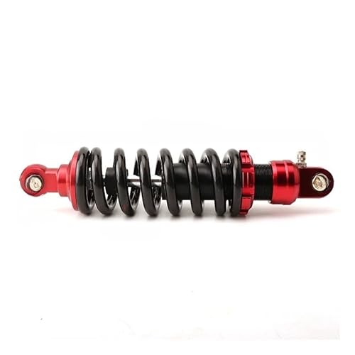 Rear Shock Absorber 260 mm 280 mm Stoßdämpfer, 10,2 Zoll Verstellbarer hinterer Stoßdämpfer, geeignet für Geländefahrzeug-Motorräder für M3-Heck Rear Shock Absorber 260 mm 280 mm Stoßdämpfer, 10,2 Zoll Verstellbarer hinterer Stoßdämpfer, geeignet für Geländefahrzeug-Motorräder für M3-Heck von MHTGD