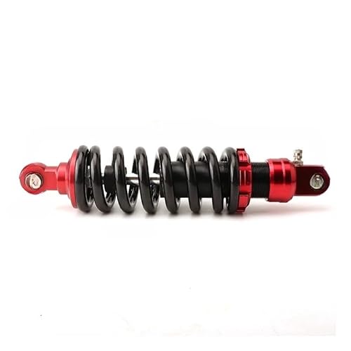 Rear Shock Absorber 260 mm 280 mm Stoßdämpfer, 10,2 Zoll Verstellbarer hinterer Stoßdämpfer, geeignet für Geländefahrzeug-Motorräder für M3-Heck Rear Shock Absorber 260 mm 280 mm Stoßdämpfer, 10,2 Zoll Verstellbarer hinterer Stoßdämpfer, geeignet für Geländefahrzeug-Motorräder für M3-Heck von MHTGD