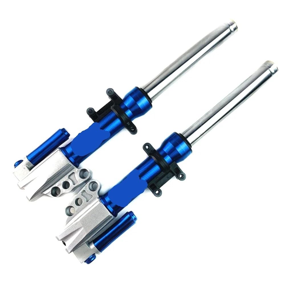 Rear Shock Absorber 27/30 Kern 360 bis 400 mm Vorderradaufhängung hydraulischer vorderer Stoßdämpfer für Ya&Maha-Roller für BWS für RSZ für Jog NIU Rear Shock Absorber 27/30 Kern 360 bis 400 mm Vorderradaufhängung hydraulischer vorderer Stoßdämpfer für Ya&Maha-Roller für BWS für RSZ für Jog NIU von MHTGD