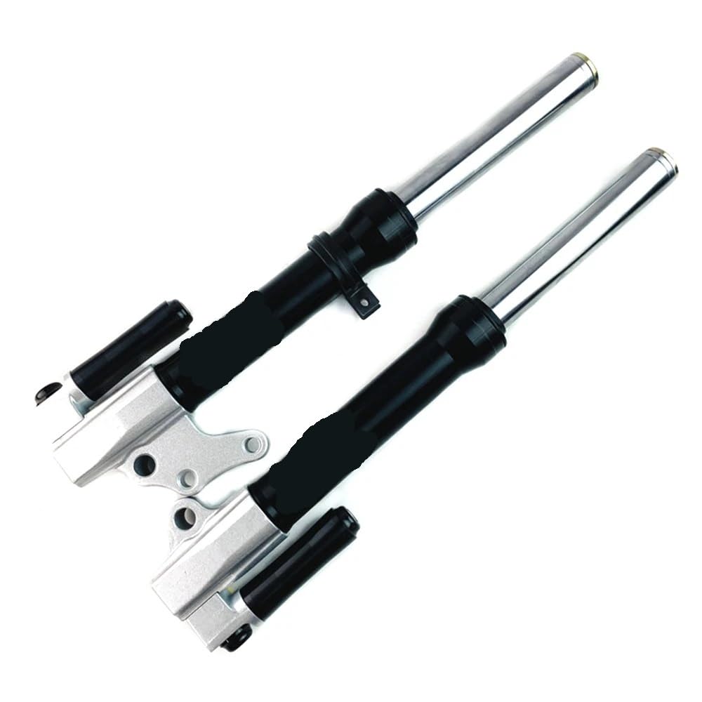 Rear Shock Absorber 27/30 Kern 360 bis 400 mm Vorderradaufhängung hydraulischer vorderer Stoßdämpfer für Ya&Maha-Roller für BWS für RSZ für Jog NIU Rear Shock Absorber 27/30 Kern 360 bis 400 mm Vorderradaufhängung hydraulischer vorderer Stoßdämpfer für Ya&Maha-Roller für BWS für RSZ für Jog NIU von MHTGD
