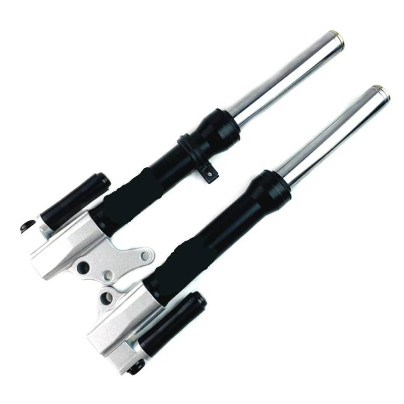Rear Shock Absorber 27/30 Kern 360 bis 400 mm Vorderradaufhängung hydraulischer vorderer Stoßdämpfer für Ya&Maha-Roller für BWS für RSZ für Jog NIU von MHTGD