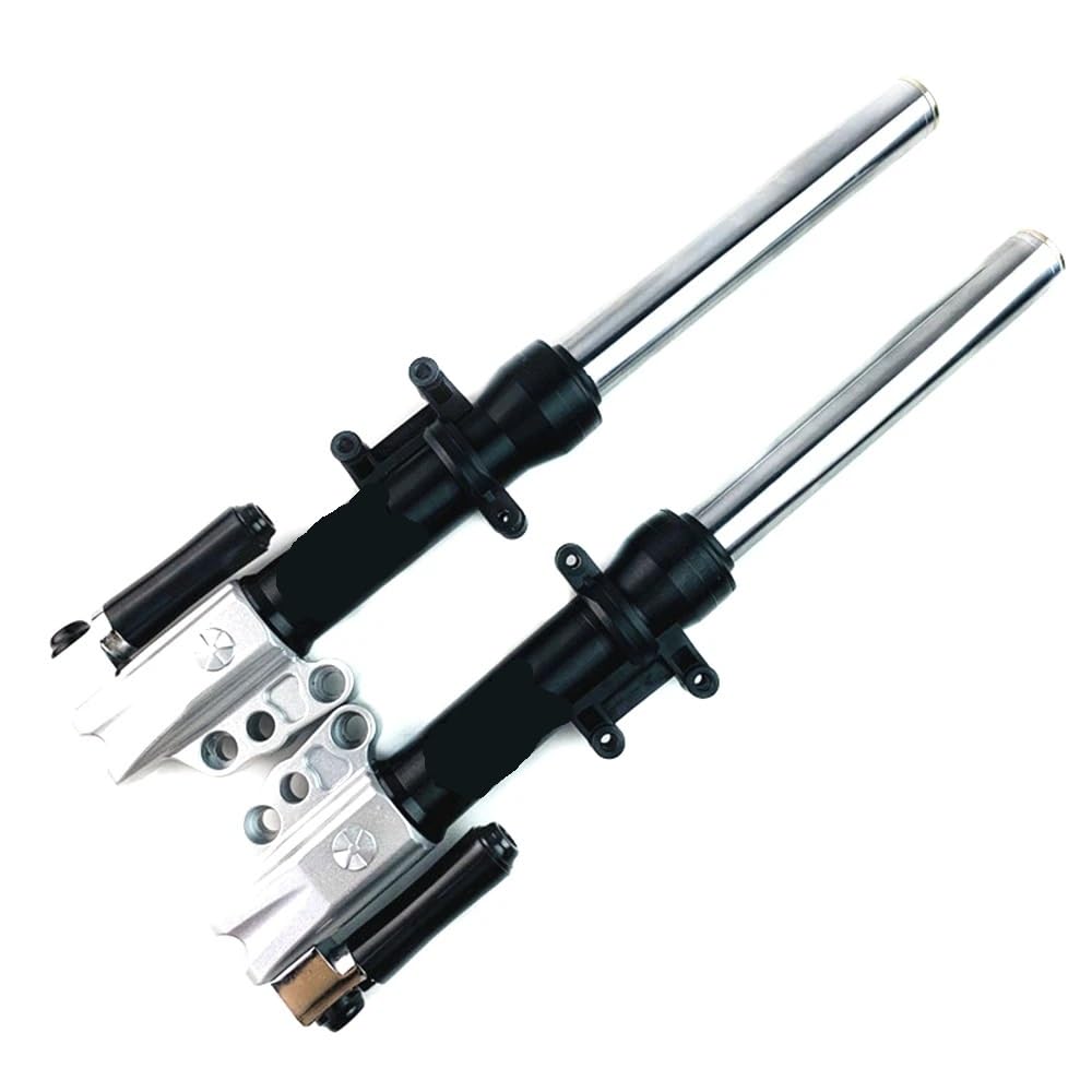 Rear Shock Absorber 27/30 Kern 360 bis 400 mm Vorderradaufhängung hydraulischer vorderer Stoßdämpfer für Ya&Maha-Roller für BWS für RSZ für Jog NIU Rear Shock Absorber 27/30 Kern 360 bis 400 mm Vorderradaufhängung hydraulischer vorderer Stoßdämpfer für Ya&Maha-Roller für BWS für RSZ für Jog NIU von MHTGD