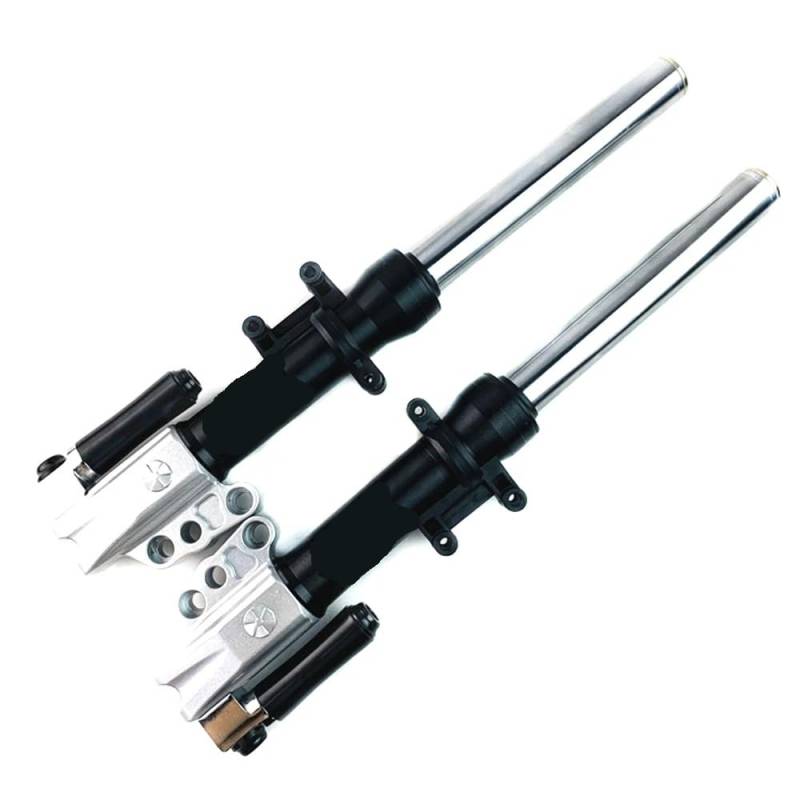 Rear Shock Absorber 27/30 Kern 360 bis 400 mm Vorderradaufhängung hydraulischer vorderer Stoßdämpfer für Ya&Maha-Roller für BWS für RSZ für Jog NIU von MHTGD