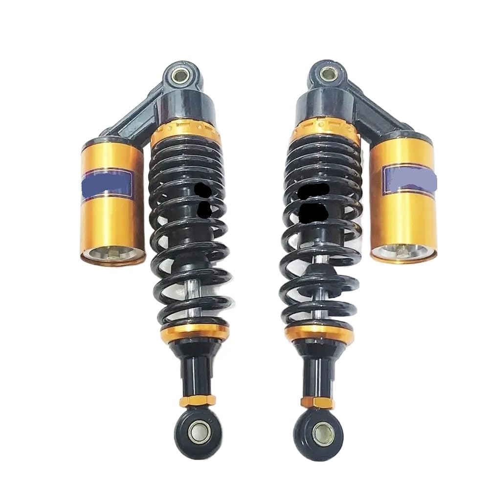 Rear Shock Absorber 280 mm Stoßdämpfer Hinterradaufhängung für für für Dirt Bikes Gokart Motorräder und Quad. Rear Shock Absorber 280 mm Stoßdämpfer Hinterradaufhängung für für für Dirt Bikes Gokart Motorräder und Quad. von MHTGD