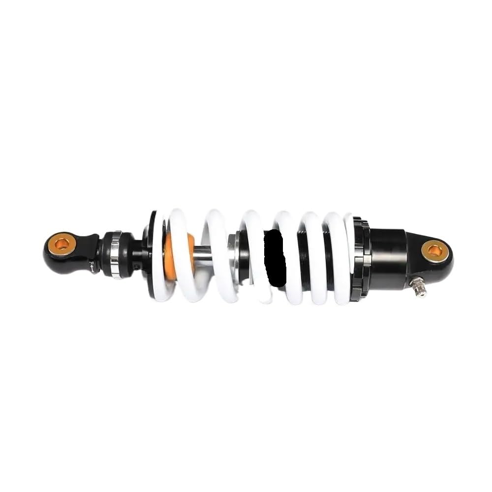 Rear Shock Absorber 280mm Hinten Stoßdämpfer Motorrad Suspension Frühling Für 125cc 140cc 160cc Dirt Pit Pro Bike Quad Für ATV 1200lbs Rear Shock Absorber 280mm Hinten Stoßdämpfer Motorrad Suspension Frühling Für 125cc 140cc 160cc Dirt Pit Pro Bike Quad Für ATV 1200lbs von MHTGD