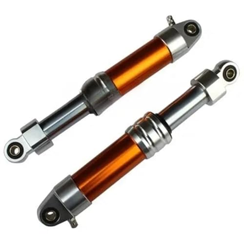 Rear Shock Absorber 290–310 mm, 1 Paar hintere Stoßdämpfer, angepasst für Z50 Z50A Z50J Z50R CT70 ATC70 TRX70 für Mini Trail für Mo&nkey Bike Rear Shock Absorber 290–310 mm, 1 Paar hintere Stoßdämpfer, angepasst für Z50 Z50A Z50J Z50R CT70 ATC70 TRX70 für Mini Trail für Mo&nkey Bike von MHTGD