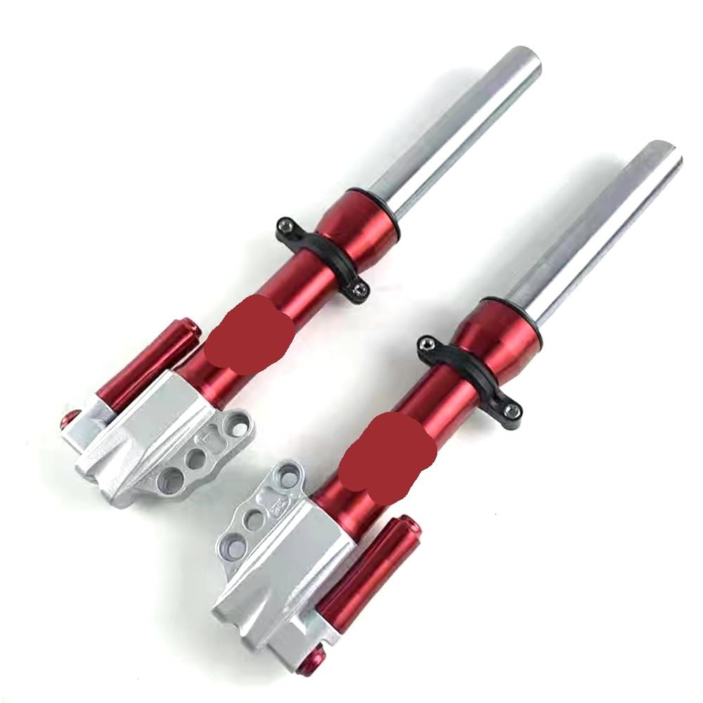 Rear Shock Absorber 30/33 Kern 380 mm 400 mm Vordergabel-Stoßdämpfer für Ya&Maha-Roller für Cygnus-X für BWS für RSZ für Jog NIU N1S NQI Rear Shock Absorber 30/33 Kern 380 mm 400 mm Vordergabel-Stoßdämpfer für Ya&Maha-Roller für Cygnus-X für BWS für RSZ für Jog NIU N1S NQI von MHTGD