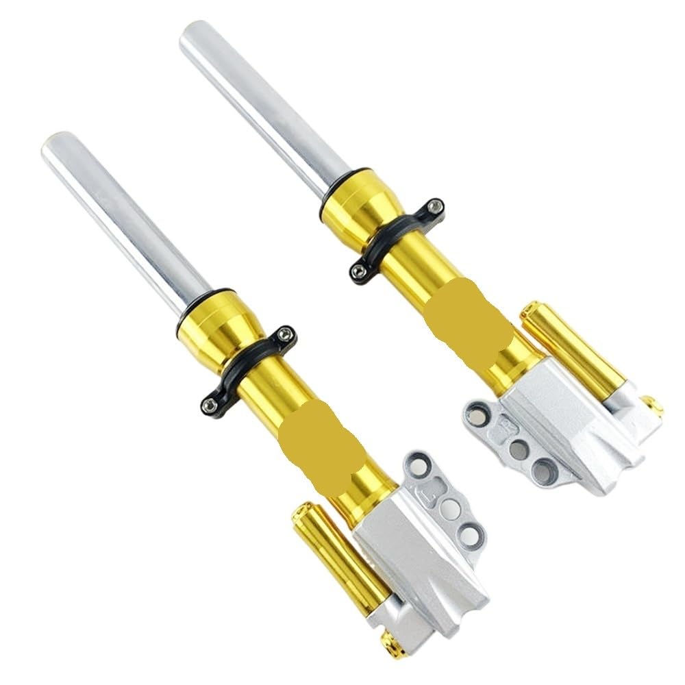 Rear Shock Absorber 30/33 Kern 380 mm 400 mm Vordergabel-Stoßdämpfer für Ya&Maha-Roller für Cygnus-X für BWS für RSZ für Jog NIU N1S NQI Rear Shock Absorber 30/33 Kern 380 mm 400 mm Vordergabel-Stoßdämpfer für Ya&Maha-Roller für Cygnus-X für BWS für RSZ für Jog NIU N1S NQI von MHTGD
