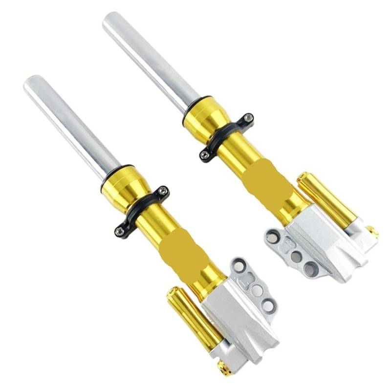 Rear Shock Absorber 30/33 Kern 380 mm 400 mm Vordergabel-Stoßdämpfer für Ya&Maha-Roller für Cygnus-X für BWS für RSZ für Jog NIU N1S NQI von MHTGD