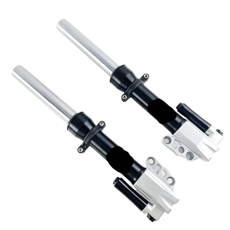 Rear Shock Absorber 30/33 Kern 380 mm 400 mm Vordergabel-Stoßdämpfer für Ya&Maha-Roller für Cygnus-X für BWS für RSZ für Jog NIU N1S NQI von MHTGD