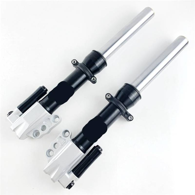 Rear Shock Absorber 30/33 Kern 380 mm 400 mm Vordergabel-Stoßdämpfer für Ya&Maha-Roller für Cygnus-X für BWS für RSZ für Jog NIU N1S NQI von MHTGD