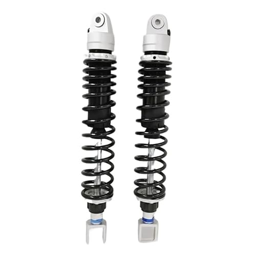 Rear Shock Absorber 305 mm 310 mm 320 mm 330 mm 340 mm 350 mm 360 mm 370 mm 380 mm 390 mm 400 mm 410 mm 420 mm 425 mm 430 mm Motorrad-Stoßdämpfer Rear Shock Absorber 305 mm 310 mm 320 mm 330 mm 340 mm 350 mm 360 mm 370 mm 380 mm 390 mm 400 mm 410 mm 420 mm 425 mm 430 mm Motorrad-Stoßdämpfer von MHTGD