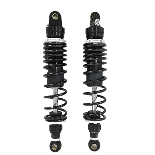 Rear Shock Absorber 305 mm 310 mm 320 mm 330 mm 340 mm 350 mm 360 mm 370 mm 380 mm 390 mm 400 mm 410 mm 420 mm 425 mm 430 mm Motorrad-Stoßdämpfer Rear Shock Absorber 305 mm 310 mm 320 mm 330 mm 340 mm 350 mm 360 mm 370 mm 380 mm 390 mm 400 mm 410 mm 420 mm 425 mm 430 mm Motorrad-Stoßdämpfer von MHTGD