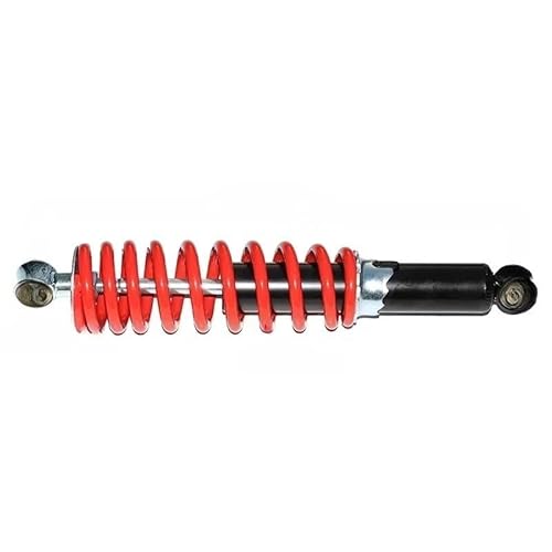 Rear Shock Absorber 305 mm vorderer Stoßdämpfer, 325 mm hinterer Stoßdämpfer, geeignet für 50 cc 70 90 110 125 cc für Offroad-Fahrrad für ATV-Kart Rear Shock Absorber 305 mm vorderer Stoßdämpfer, 325 mm hinterer Stoßdämpfer, geeignet für 50 cc 70 90 110 125 cc für Offroad-Fahrrad für ATV-Kart von MHTGD