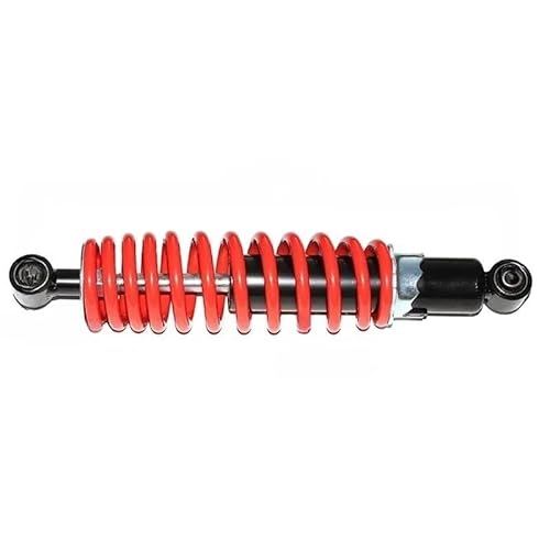 Rear Shock Absorber 305 mm vorderer Stoßdämpfer, 325 mm hinterer Stoßdämpfer, geeignet für 50 cc 70 90 110 125 cc für Offroad-Fahrrad für ATV-Kart Rear Shock Absorber 305 mm vorderer Stoßdämpfer, 325 mm hinterer Stoßdämpfer, geeignet für 50 cc 70 90 110 125 cc für Offroad-Fahrrad für ATV-Kart von MHTGD
