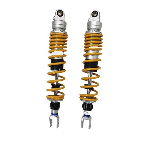 Rear Shock Absorber 320MM 330MM 340MM 350MM 360MM 370MM 380MM 390MM 400MM Motorrad Stoßdämpfer hinten für KH100 KH125 RS100 RS125 XL500S Rear Shock Absorber 320MM 330MM 340MM 350MM 360MM 370MM 380MM 390MM 400MM Motorrad Stoßdämpfer hinten für KH100 KH125 RS100 RS125 XL500S von MHTGD