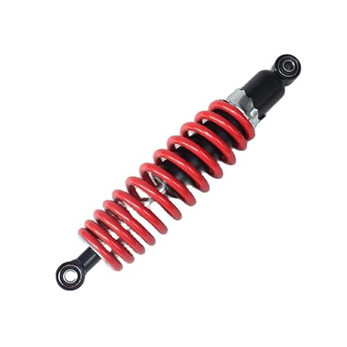 Rear Shock Absorber 325 mm hinterer Stoßdämpfer für ATV Quad Bike Suspension Shocker Motorradschutz Moto Go Kart Rear Shock Absorber 325 mm hinterer Stoßdämpfer für ATV Quad Bike Suspension Shocker Motorradschutz Moto Go Kart von MHTGD