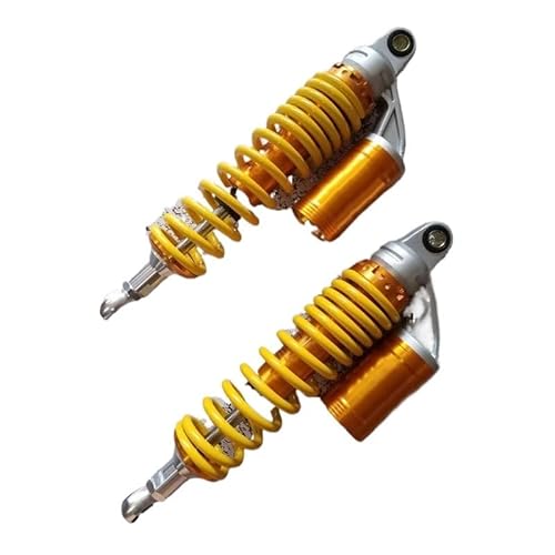 Rear Shock Absorber 340mm 350mm 360mm 8mm Feder Stoßdämpfer Aufhängung für für für Ka&wasaki-Fahrrad für Roller für ATV Rear Shock Absorber 340mm 350mm 360mm 8mm Feder Stoßdämpfer Aufhängung für für für Ka&wasaki-Fahrrad für Roller für ATV von MHTGD