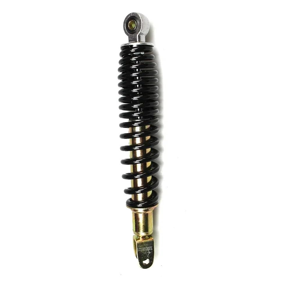 Rear Shock Absorber 360MM hinterer Stoßdämpfer für für HS125T für Neptune AN125 HJ125T-7 QS150T HJ125T-8A HJ125T-8 HJ125T-11A Rear Shock Absorber 360MM hinterer Stoßdämpfer für für HS125T für Neptune AN125 HJ125T-7 QS150T HJ125T-8A HJ125T-8 HJ125T-11A von MHTGD