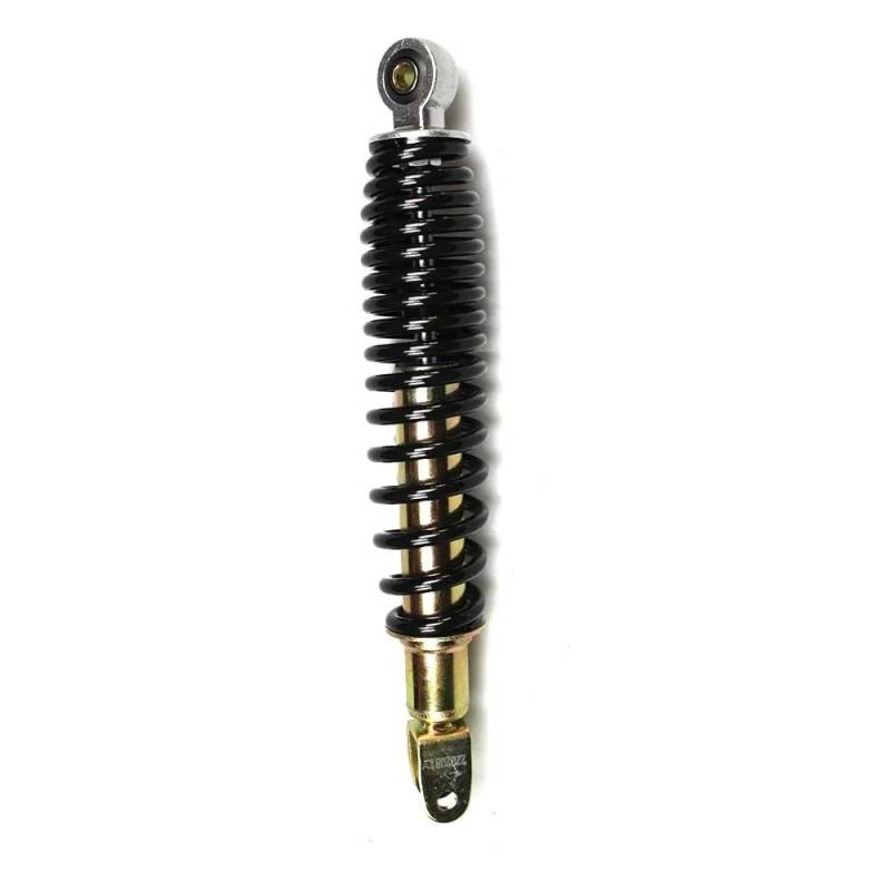 Rear Shock Absorber 360MM hinterer Stoßdämpfer für für HS125T für Neptune AN125 HJ125T-7 QS150T HJ125T-8A HJ125T-8 HJ125T-11A von MHTGD
