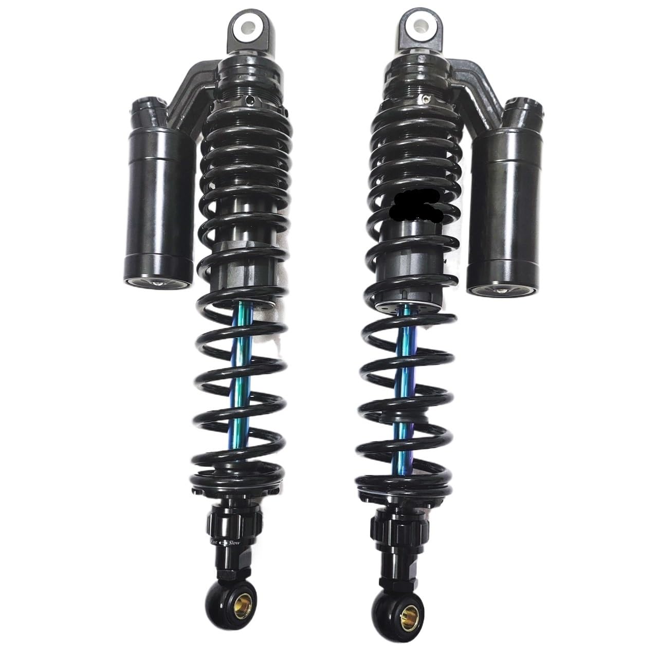 Rear Shock Absorber 390mm 400mm 410mm 420mm 430mm 440mm 450mm Stoßdämpfer Einstellen Hinterradaufhängung für für für Rear Shock Absorber 390mm 400mm 410mm 420mm 430mm 440mm 450mm Stoßdämpfer Einstellen Hinterradaufhängung für für für von MHTGD