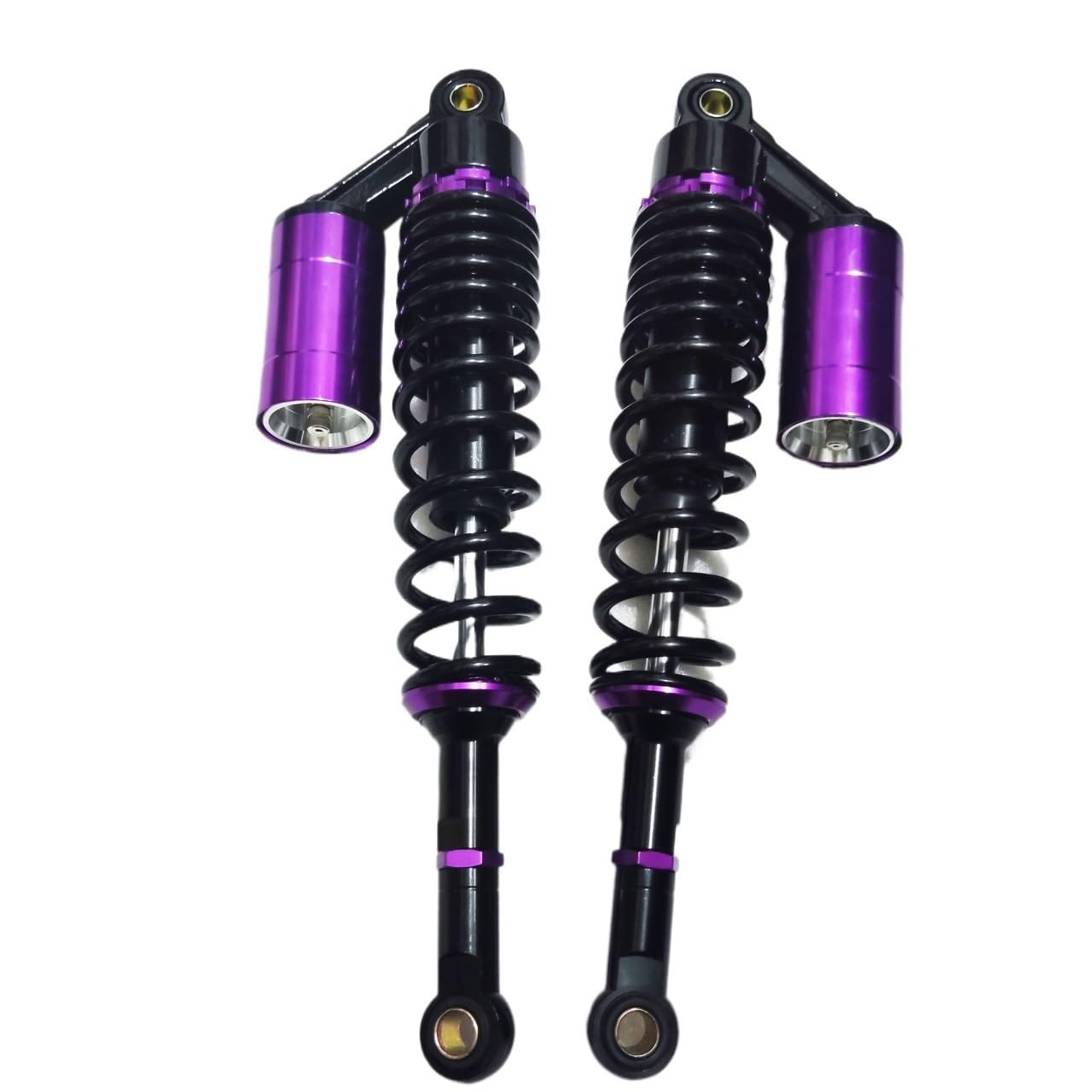 Rear Shock Absorber 7mm Feder 375mm 380mm Stoßdämpfer Hinterradaufhängung für für für Motorrollerfahrräder Rear Shock Absorber 7mm Feder 375mm 380mm Stoßdämpfer Hinterradaufhängung für für für Motorrollerfahrräder von MHTGD