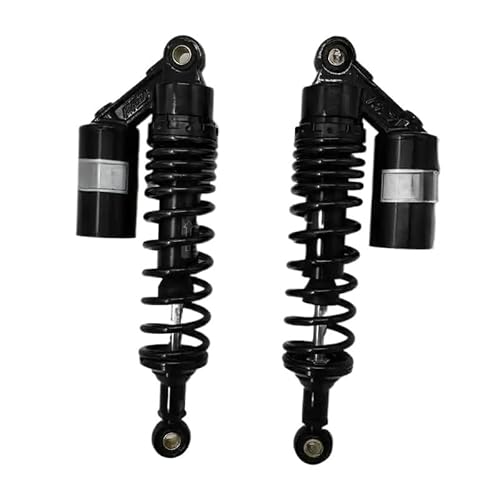 Rear Shock Absorber 8mm Feder 305mm 310MM 315MM-U 320MM STICKSTOFF-Motorrad-STOßDÄMPFER Für XV250 XV750 SCHWARZ Rosa Rear Shock Absorber 8mm Feder 305mm 310MM 315MM-U 320MM STICKSTOFF-Motorrad-STOßDÄMPFER Für XV250 XV750 SCHWARZ Rosa von MHTGD