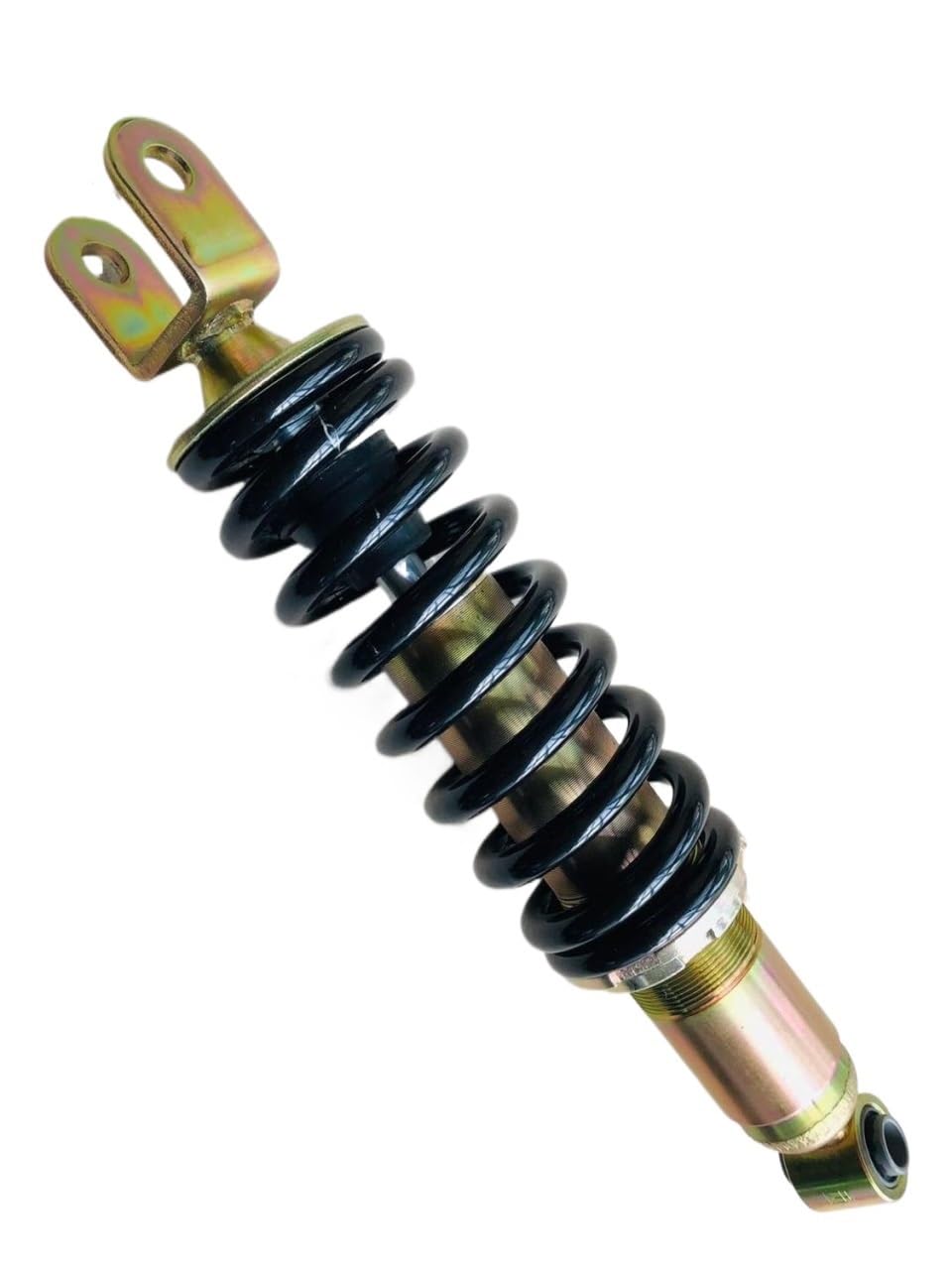 Rear Shock Absorber Für SHINERAY Tricker 250 Für JIALING JH70 Hinten Suspension Motorrad Stoßdämpfer Rear Shock Absorber Für SHINERAY Tricker 250 Für JIALING JH70 Hinten Suspension Motorrad Stoßdämpfer von MHTGD