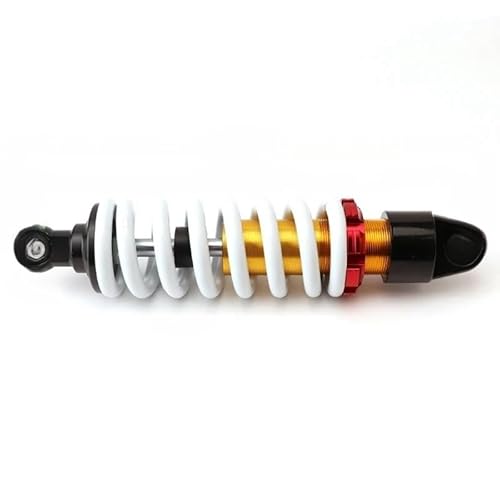Rear Shock Absorber Motorrad 260mm 270mm 280mm Stoßdämpfer Hinten Suspension Für BBR CRF 110cc 125cc Für ATV Dirt Pocket Bike Quad Rear Shock Absorber Motorrad 260mm 270mm 280mm Stoßdämpfer Hinten Suspension Für BBR CRF 110cc 125cc Für ATV Dirt Pocket Bike Quad von MHTGD