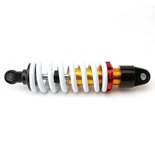 Rear Shock Absorber Motorrad 260mm 270mm 280mm Stoßdämpfer Hinten Suspension Für BBR CRF 110cc 125cc Für ATV Dirt Pocket Bike Quad Rear Shock Absorber Motorrad 260mm 270mm 280mm Stoßdämpfer Hinten Suspension Für BBR CRF 110cc 125cc Für ATV Dirt Pocket Bike Quad von MHTGD