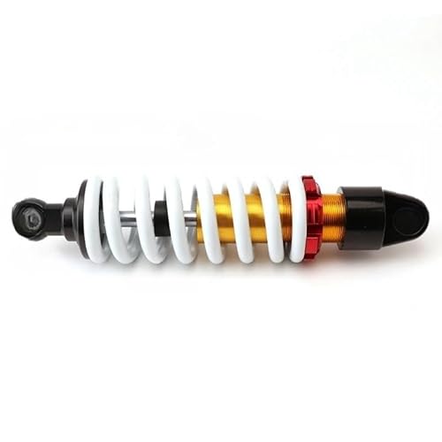 Rear Shock Absorber Motorrad 260mm 270mm 280mm Stoßdämpfer Hinten Suspension Für BBR CRF 110cc 125cc Für ATV Dirt Pocket Bike Quad Rear Shock Absorber Motorrad 260mm 270mm 280mm Stoßdämpfer Hinten Suspension Für BBR CRF 110cc 125cc Für ATV Dirt Pocket Bike Quad von MHTGD
