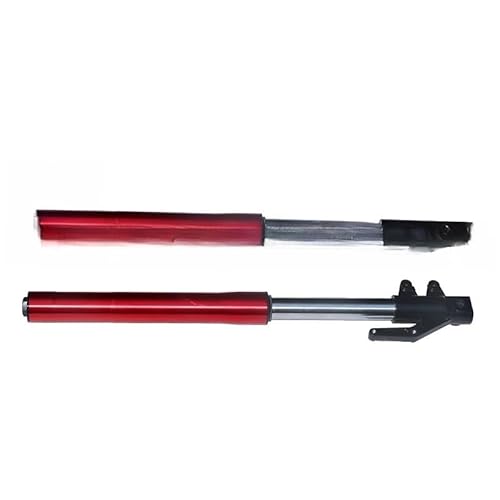 Rear Shock Absorber Motorrad 630 mm Upside Down Vorderradgabel Stoßdämpfer 45 mm für 125 cc 150 cc für Ap&ollo für CRF Motocross Dirt Pit Bike Rear Shock Absorber Motorrad 630 mm Upside Down Vorderradgabel Stoßdämpfer 45 mm für 125 cc 150 cc für Ap&ollo für CRF Motocross Dirt Pit Bike von MHTGD