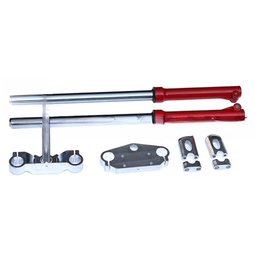 Rear Shock Absorber Motorrad 735mm Gabel stoßdämpfer Montage 33MM Für 110cc 125cc Pit Dirt Bike Motocross Zubehör Rear Shock Absorber Motorrad 735mm Gabel stoßdämpfer Montage 33MM Für 110cc 125cc Pit Dirt Bike Motocross Zubehör von MHTGD