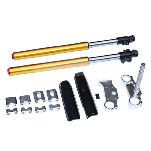 Rear Shock Absorber Motorrad-Stoßdämpfer, für Cross-Country-Fahrzeug-Frontdämpfer, umgekehrte Gabeln, Länge 710, für Ap&ollo für Rear Shock Absorber Motorrad-Stoßdämpfer, für Cross-Country-Fahrzeug-Frontdämpfer, umgekehrte Gabeln, Länge 710, für Ap&ollo für von MHTGD